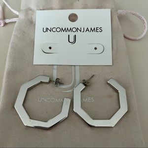 Uncommon James Legacy Hoop Earrings